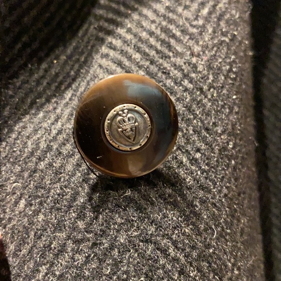 Grey Fen-nelli coat - Picture 6 of 10